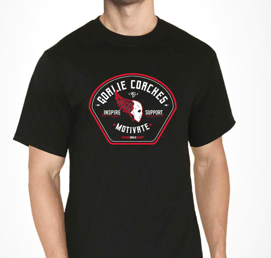 'Goalie Coaches' T-shirt