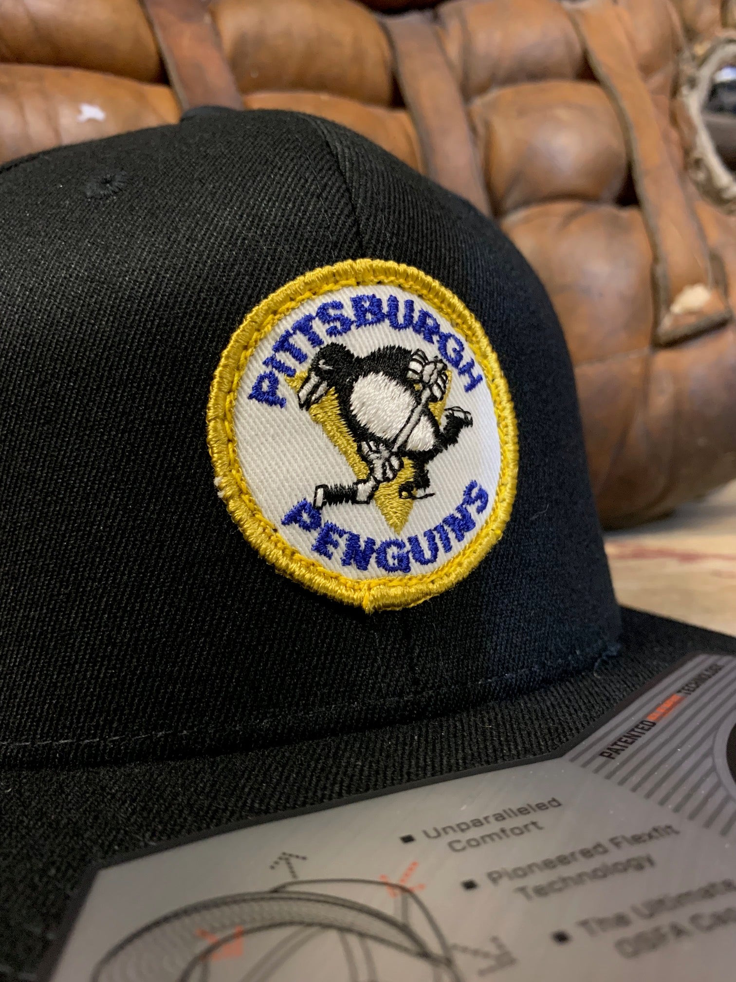 Limited Patch Collection: Pittsburgh Penguins