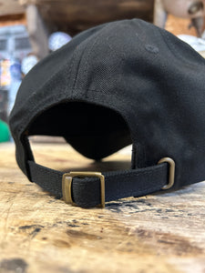 Pioneer 'Dad' Hat (Black)