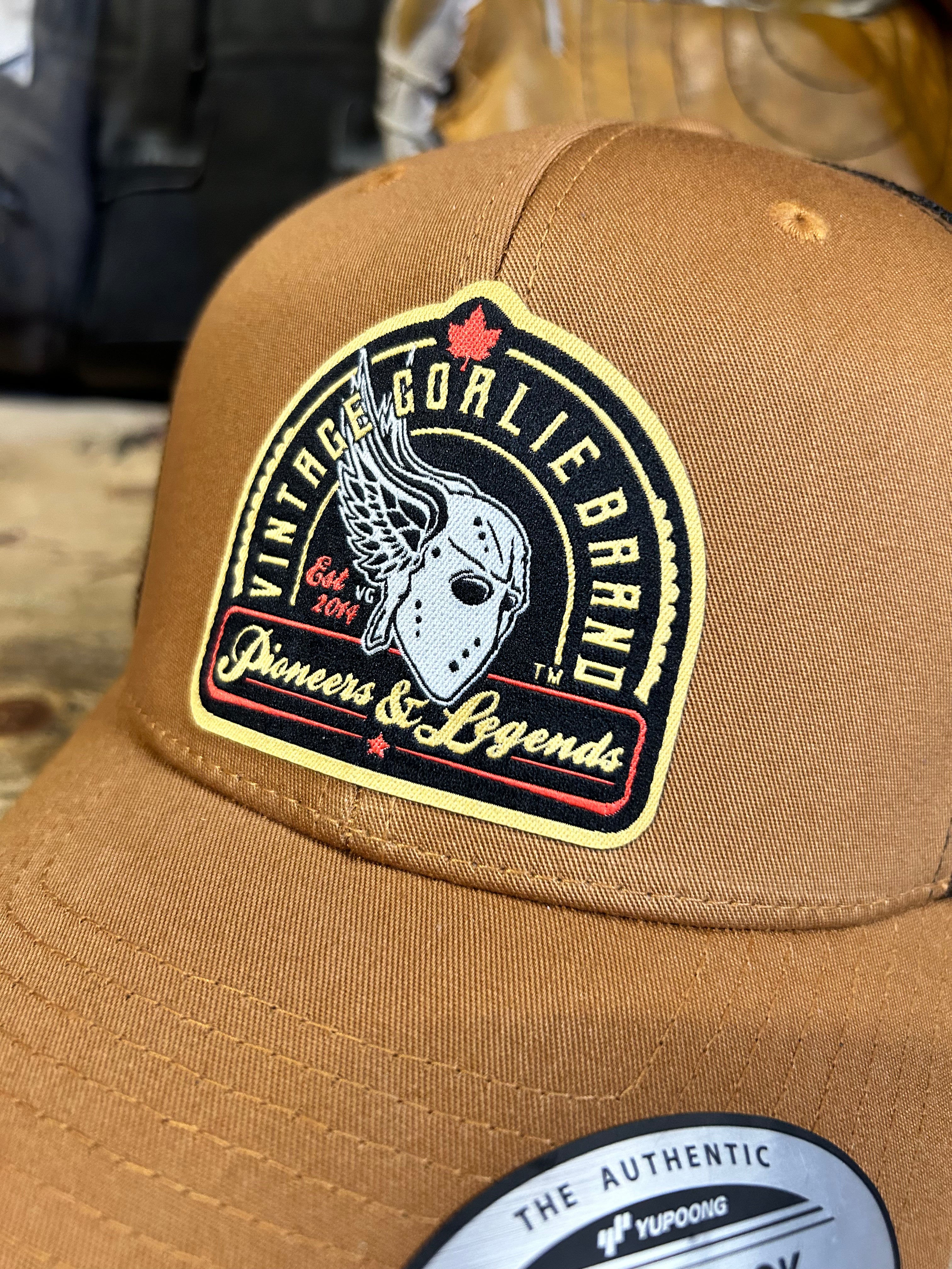 NEW!! Pioneers & Legends 'Heritage' Trucker