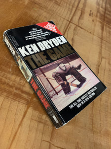 Ken Dryden: The Game