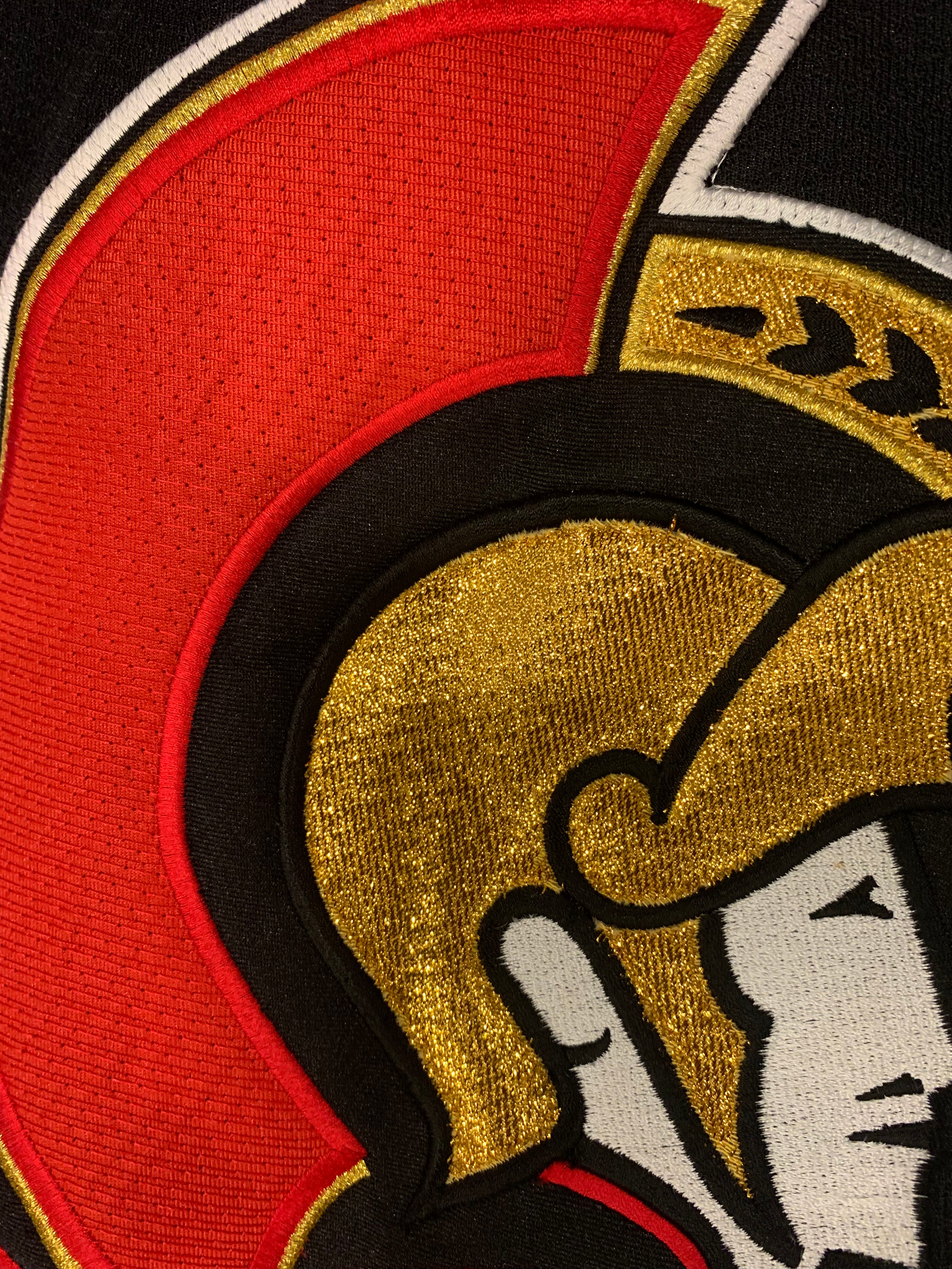 Ottawa Senators Practice Replica jersey