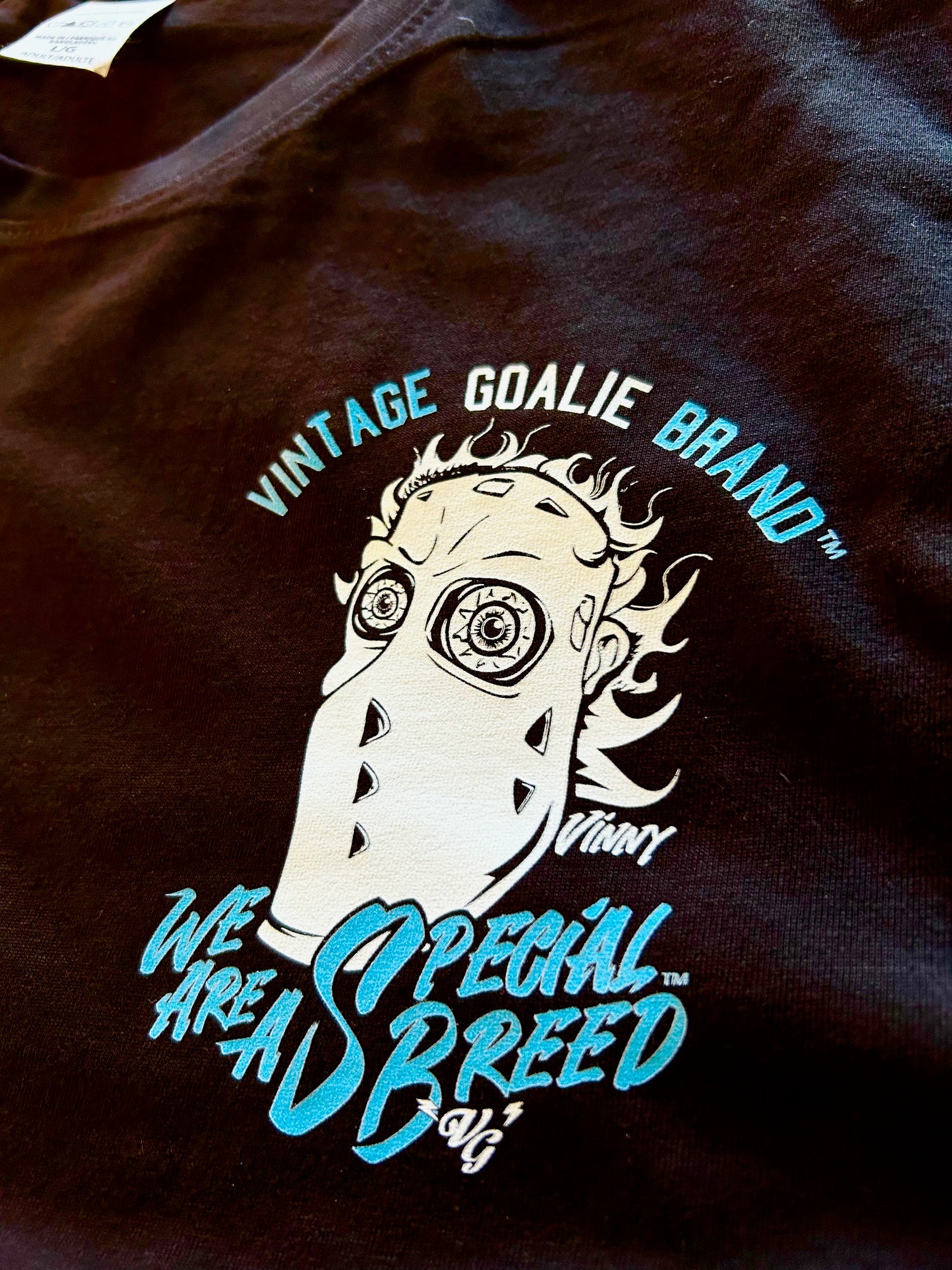 NEW! "Special Breed"