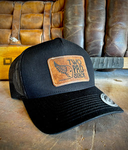 NEW! Two-Pad Stack Trucker