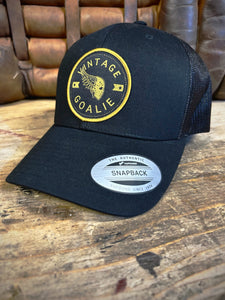 NEW!! Tribute 'Gold' Trucker