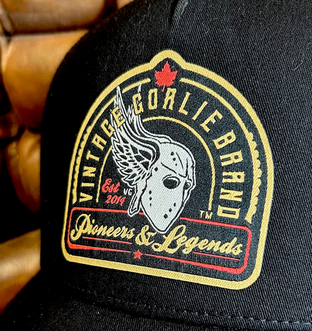 NEW! Pioneers & Legends Trucker
