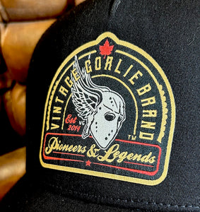 NEW! Pioneers & Legends Trucker