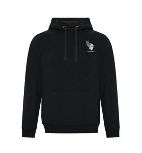 NEW! Pioneers & Legends 'Heritage' Hoodie (Black)