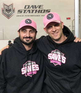 October Saves - Tribute Trucker (Pink)